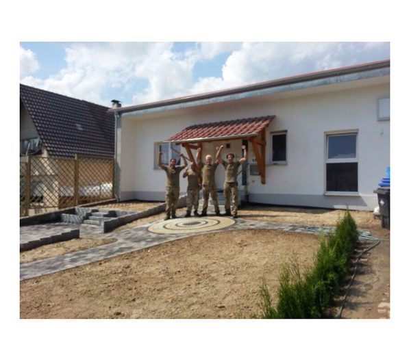 Landschafts Gärtner  für  Bornheim