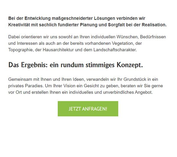 Pflasterbau Gartenplanung